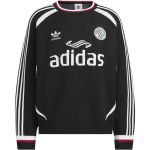 adidas Adicolor Adc &Uuml;mmarguse kaelusega pulloverk JL8365 L