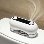 Automaatne WC-loputuss&uuml;steem Kaasaskantav Lihtne paigaldus Nutikas Puutevaba loputus