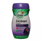 Zandu Zandopa Pulber 200 g Taimne Tervise Lisand Lilla Pakend Lihtne Segada Igap&auml;evaseks Kasutamiseks Looduslik Toetav Pulber