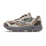 Mizuno Racer Adv Beež Pruun Unisex Vabaaja Jooksukingad D1GH241213 40.5