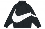 Nike Big Swoosh kootud statement-jakk AR3133-010 S must