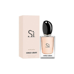 Giorgio Armani S&igrave; 50 ml Eau De Parfum 50ml