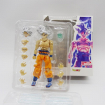 16CM Dragon Ball Super Son Goku Vegeta Gogeta Tegevuskuju Kuju M&auml;nguasjad Liigendliigutatav Nukk S&uuml;nnip&auml;evakingitus