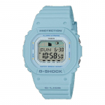 Casio G-SHOCK Meeste Vaik 200M Veekindel P&otilde;rutuskindel Alarmi Kvartsikell GLX-S5600-2 sinine