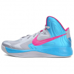 Nike Zoom Hyperfuse Mugavad Spordikorvpallijalatsid Meeste toss Hall Sinine 525018-002 42