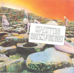 CD LED ZEPPELIN Houses Of The Holy 191302 Atlantic USA Rock Kasutatud
