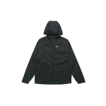 Nike Oluline Kiiresti Kuivav Jooksu Kapuutsiga Jakk Meestele Pealisr&otilde;ivad Must BV4871-010 M black