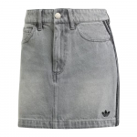 adidas Originals Adicolor Denim Mini Seelik Pesuhelehall Naistele JW2657 S