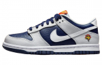 Nike Dunk Low 'UV-reaktiivne Photon Dust Midnight Navy' GS FN6968-025 36