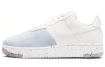 Nike Air Force 1 Crater 'Summit White' Naiste CT1986-100 36