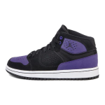Jordan Access Black Court Purple GS AV7941-005 36