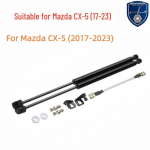 Mazda CX-5 (2017-2023) Kapoti gaasiamordid Auto tuuning H&uuml;draulilised vardad 17-23 Mazda CX-5 hood set (as shown)