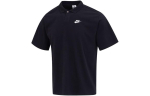 Nike Klubis&auml;rgid Meeste Must Polo Krae M&otilde;&otilde;dukas DX0618-010 XXL black
