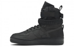 Nike SF Air Force 1 High Triple Black Naiste 857872-002 36