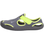 Nike Sunray Protect madalad laste sandaalid hallid lastele vanuses 3-7 aastat 903631-002 35
