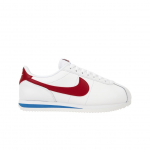 Nike Cortez Forrest Gump 2024 Naiste tossud Valge Varsity-Punane Varsity-Sinine DN1791-108 36.5