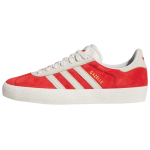 Adidas Gazelle Scarlet Chalk White Unisex tossud Punane Parem-Scarlet Kuld-Metallik JP5861 36 white