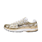 Nike P-6000 Kuldne Naiste Tossud Valge Teraline Metallik-Kuldne-Teraline IF1787-100 37.5 white