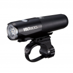 CAT EYE LED Esituli VOLT800 USB-laetav HL-EL471RC must