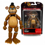 Fnaf Five Nights At Freddy's Foxy tegevuskuju Freddy 15 cm