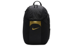 Nike Kangas seljakott Tavaline Unisex Must & Metall Kuldne M&uuml;nt DV0761-016