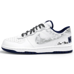Nike Big Low top Rula kingad Unisex Valge 355152-140(Team1733-) 40