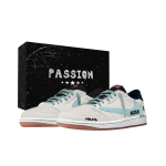 Travis Scott x Jordan Air Jordan 1 Light Ice Libisemisvastased Libisemisvastased Madalad Vintage Korvpallijalatsid Unisex DZ4137-700(Team1868- ) 35.5