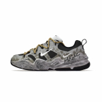 Nike Tech Hera Kulumiskindlad Madalad Vabaaja Jalan&otilde;ud Unisex Hall Must FJ9532-101(Team462-) 37.5