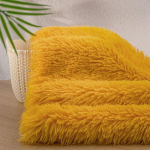 50x160cm J&auml;nese Kaelkirjaku Loomakost&uuml;&uuml;m Fursuit Karusnahk Pl&uuml;&uuml;sist Kangas Leti Taustapilt Pl&uuml;&uuml;sist Kangas DIY K&auml;sit&ouml;&ouml; 50x160cm yellow