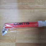 CORTIS Punane Punane Ajutine F&auml;nnitik