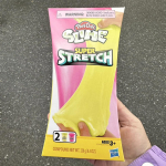 Lima Play-Doh Super Stretch 2-pakk E9444 DIY Loovad kunstid ja k&auml;sit&ouml;&ouml; lastele t&auml;iskasvanutele Laste s&uuml;nnip&auml;evakingitus P&uuml;hadekingitus Sobib kontorisse