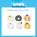ENHYPEN (ENCHIN) Ametlik tegelane POP-UP AMETLIKUD KAUBAD OFFICIAL LIGHT STICK COVER SnoWe blue