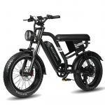 MAXTURN MX10 on 500 W linnas&otilde;iduks m&otilde;eldud elektrijalgratas, mis on varustatud 20-tollise rehvidega ja mille maksimaalne s&otilde;iduulatus on kuni 70 kilomeetrit. must
