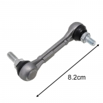 Honda CR-V 2007-11 jaoks 8,2 cm Tagumine esitulede anduri reguleeritav nivelleeriv varras 8,2 cm H&otilde;bedane metallist nivelleeriv varras 06146-SWA-R01