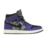 Jordan 1 High Zoom Air CMFT Bayou Boys 44.5 black