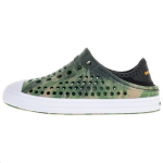 Skechers Guzman Steps Vabaaja Mitmek&uuml;lgsed Vastupidavad Hingavad Laste Sandaalid Laste sandaalid Roheline 406455L-CAMO 27.5