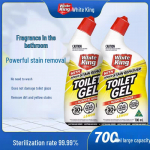 White King Austraalia sidrunil&otilde;hnaline WC-puhastusvahend (2 x 700ml)
