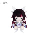 Ametlik Columbina Damselette Padi Istumisasendi Mudel Ornament M&auml;ng Genshin Impact Kuuneitsi Padi Halloweeni Kingitus 35cm Official presale black