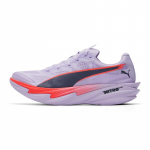 Puma Deviate Nitro Elite 4 Hele Lavendel Meeste Tossud Lilla Ultra-Punane S&uuml;gavmust------Omadused 312127-08 41