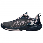 Asics Swiftace Mugava istuvusega Korvpallijalatsid Unisex toss Must Sinine Roosa 1063A142-400 39.5