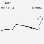 Siduri j&auml;ik toru 8E1721465J VW Passat 1998-2012 A6L 2000-2005 A6 S6 2000-2001 RS4 2000-2002 A4Q 1995-1997 jaoks