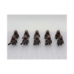 Star Wars Jawa 10 tk Minifiguuride komplekt
