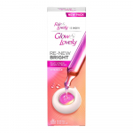 Glow and Lovely Renew Bright Multivitamiini seerum kreemis Vitamiinid B C E Heledam nahk Igap&auml;evane n&auml;okreem 110g