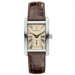 Emporio Armani AR0155 Klassikaline pruun naiste k&auml;ekell 25mm pruun