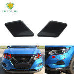28658-HV08E 28659HV08E Esikaitsme Esitulede Pesuri Pihusti Katte Kork Nissan Qashqai Dualis J11 2018 jaoks SET black