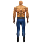 Fantastilised Neli T&auml;iskasvanute Cosplay Kost&uuml;&uuml;m Pehmest Kangast Superkangelaste Teemapeoks Style F,M blue