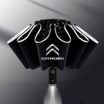 Autole LED Automaatselt Kokkup&ouml;&ouml;ratav Tuulekindel P&auml;ikesekaitse Vihmavari Citroen C1 C2 C3 C4 C5 C6 C8 C4L DS3 DS4 DS5 Autotarvikud
