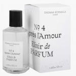 Thomas Kosmala No.4 After Love Eau De Parfum pihusti unisex'ile, 3,3 untsi