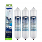 (3 tk)Samsung DA29-10105J asendusfilter &ndash; Sobib HAFEX/EXP, WSF-100, DA99-02131B, EF9603, Haier & LG k&uuml;lmikutele