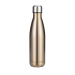 500/750ml Roostevabast terasest termostass Kahekordse seinaga termoisolatsiooniga vaakumpudelid Pudel Isoleeritud kohvitass V&auml;litingimustes 500ml